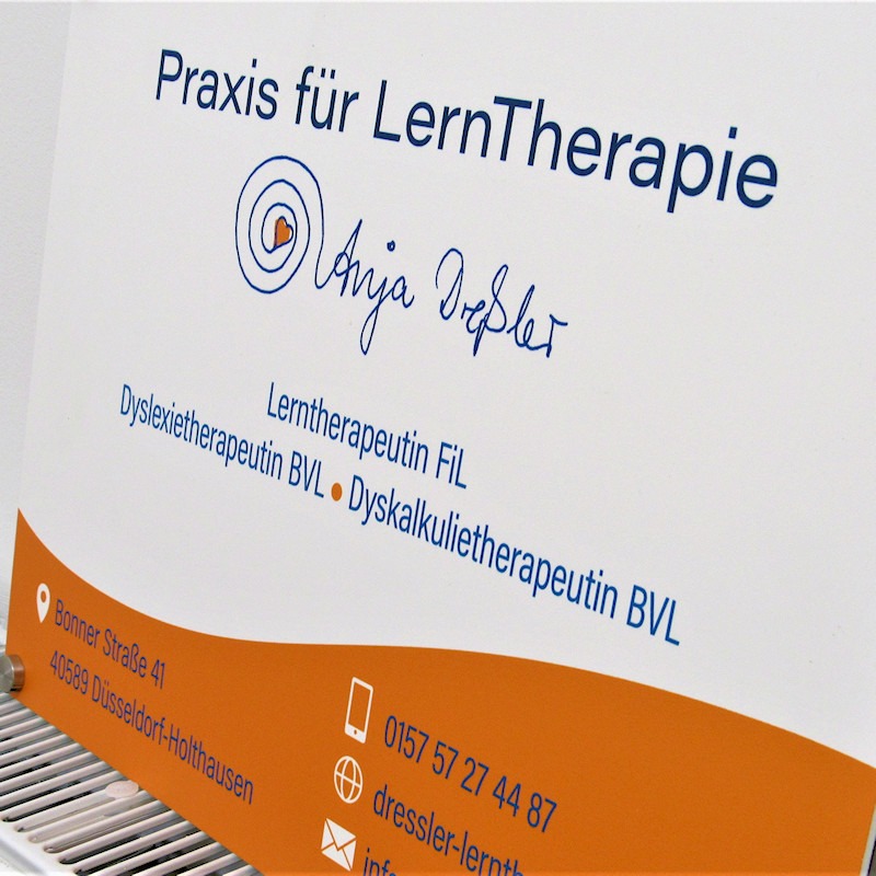Lerntherapie in Düsseldorf