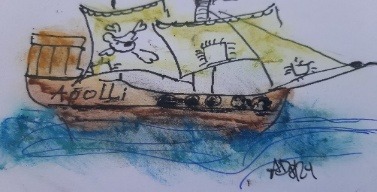 „Segel setzen, Leinen los…!“ Workshop für Vorschulkinder
